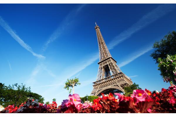 weekend paris tour eiffel