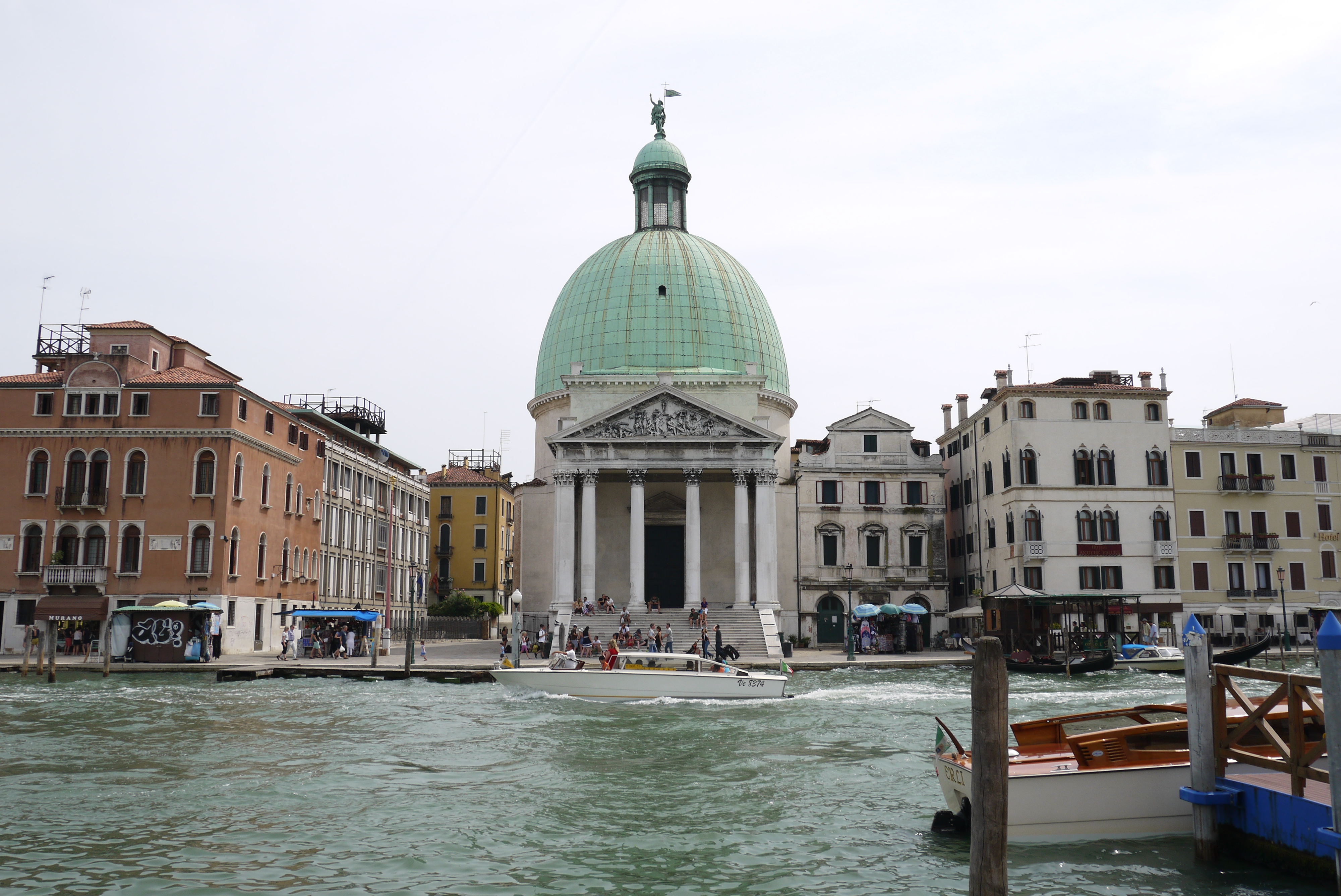 Venise monument